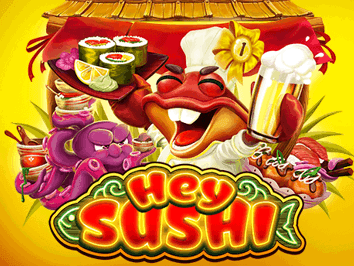 Hey Sushi thumbnail