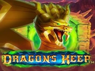 Dragon's Keep game cover